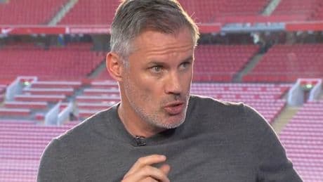 Jamie Carragher makes Mikel Arteta sack prediction after 'emotional' Arsenal interview