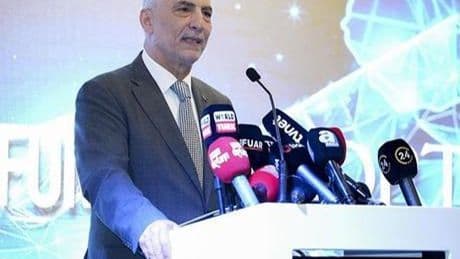 'Afrika kıtasında 2 bin 39 inşaat projesini Türk müteahhitleri tamamladı'
