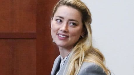Amber Heard reveals names of twin babies in Mother's Day post