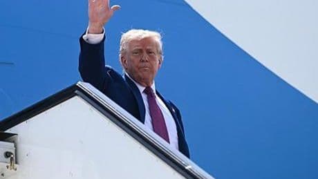 ABD Başkanı Trump, Orta Doğu turunun son ayağı BAE’de