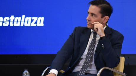 Miguel Muñoz, CEO de Instalaza: &quot;Uno de los retos que tiene una Fuerza Armada al adquirir un sistema es sostenerlo&quot;