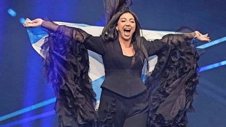 Vlaamse VRT dreigt te stoppen met songfestival na massale publiekssteun voor liedje Israël