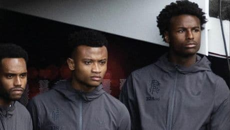 Barry Ferguson lays down gauntlet for Rangers duo in team selection message