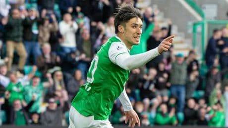 The reason Kieron Bowie is relishing relentless summer as Hibs star gears up for Europa League push