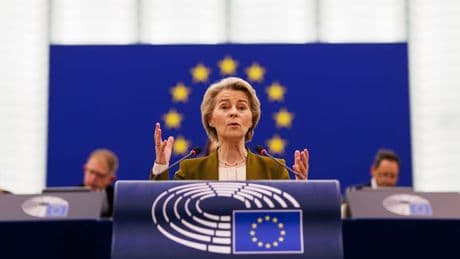 Von der Leyen: EU-Kommission stoppt Zahlungen an Israel
