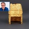 Diefstal gouden helm in opdracht? Kunstdetective heeft er twijfels bij