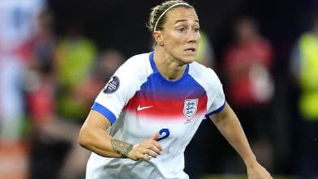 Lucy Bronze urges England to draw on underdog mentality in Euros quarter-final