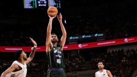 El Unicaja se queda sin fuerzas: 82-89