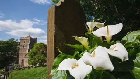 5 of the UK’s wackiest funerals including magician’s vanishing coffin