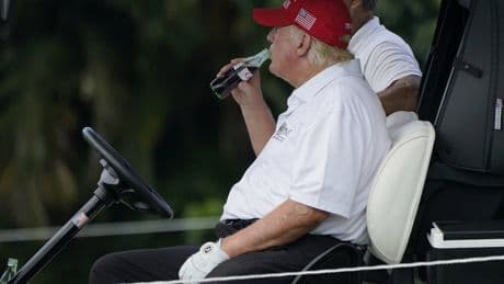 Will Coca-Cola start using real sugar in its flagship drink? Trump says yes