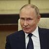 Putin accuses Europe of spreading 'hysterical horror stories' about a Russian invasion after France and Germany warned of possible attack