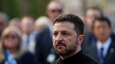Abkommen Kiew-Washington: Auch Selenskyj stuft Rohstoffabkommen als historisch ein