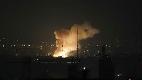 Israel's strike on Iran was 8 months in the making