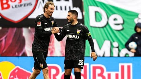 Woltemade & Undav - Stuttgarter Doppelsturm für Nagelsmann!