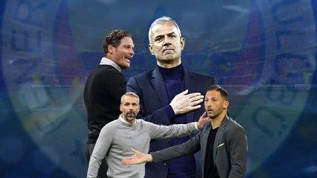 Fenerbahçe'de karar günü! Teknik direktörlük görevine kim getirilecek?
