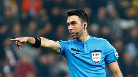 UEFA'dan Arda Kardeşler'e görev