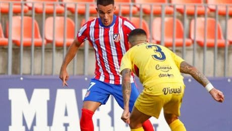 Otro puntal de Torres en el Atlético B, hace las maletas, con destino a la Hypermotion