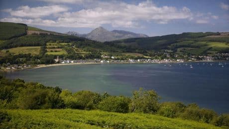A hate crime on Arran? No, just a sign of where we are now