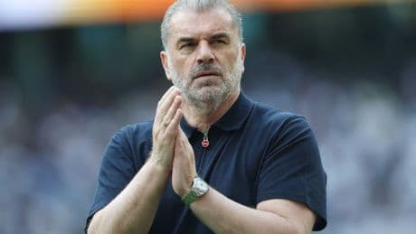 Ange Postecoglou could make instant return as club contact sacked Spurs boss