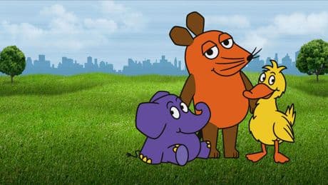 Nicht grau, nicht bunt: Warum die Maus orange wurde