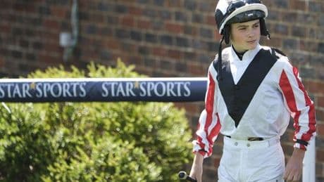 Meet Royal Ascot jockey, 17, who hated school and is now tipped for the top