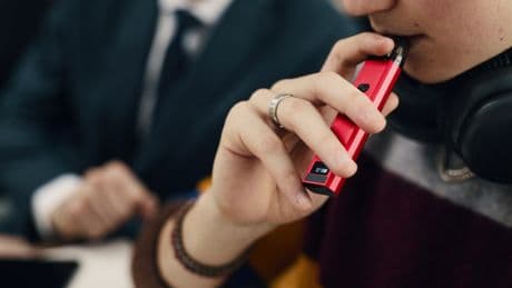 Urgent warning over vapes laced with deadly ‘zombie drug’ – as children rushed to hospital