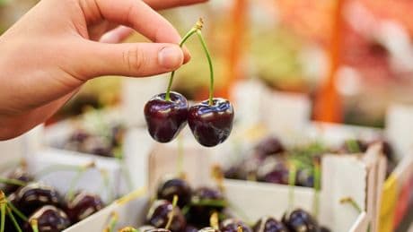 Major supermarket super-sizes packs of one summer fruit as heatwaves boost crops