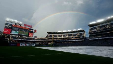 Women's Pro Baseball League to hold tryouts at Nationals Park as it aims for 2026 debut