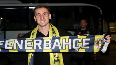 Fenerbahçe, Kerem'i resmen açıkladı!