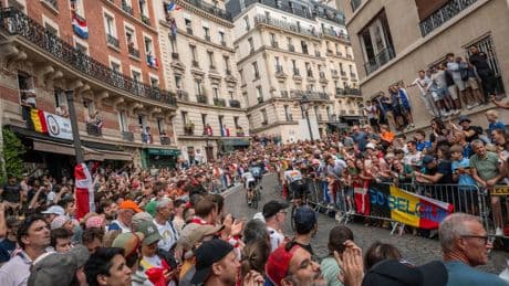 Tour de France : trois ascensions de Montmartre avant l'arrivée finale sur les Champs-Élysées