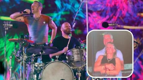 Reacción a la pillada en el concierto de Coldplay: &quot;Se ha hecho público sin mi permiso&quot;