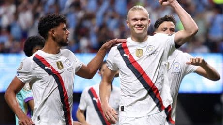 Juventus vs Man City: Club World Cup prediction, kick-off time, team news, TV, live stream, h2h results, odds