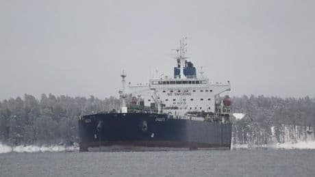 Großbritannien sanktioniert russische „Schattenflotte“