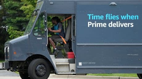 Amazon to expand Prime delivery services in smaller cities and rural areas