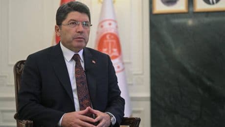 Bakan Tunç: Silah bırakma süreci hassasiyetle takip ediliyor