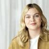 Comme elle l’avait promis, Louane est venue chanter au mariage d’un couple de fans