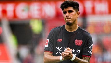 Bayer Leverkusen: Verlässt Piero Hincapié noch den Klub?