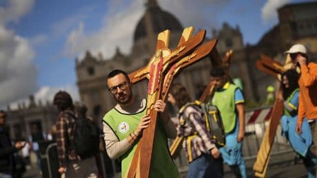 El rol &#039;invisible&#039; de los voluntarios del Jubileo en el cónclave