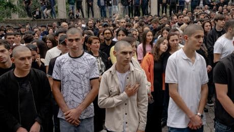 « Ils peuvent attaquer à n’importe quel moment » : en Arménie, le danger persiste à la frontière avec l’Azerbaïdjan