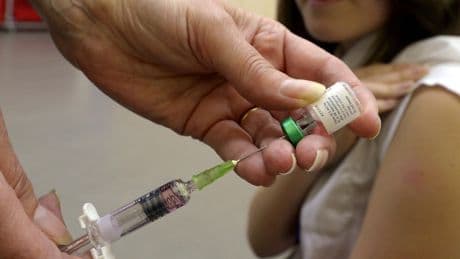 Measles outbreak in Texas is over, say health officials
