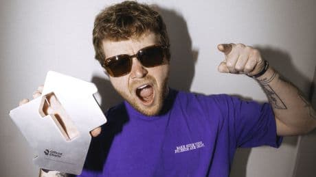 Alex Warren’s hit song Ordinary named the UK’s Official Song of the Summer 2025