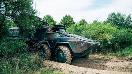Sicherheit in der Ukraine: Deutsche Soldaten in den Donbass?