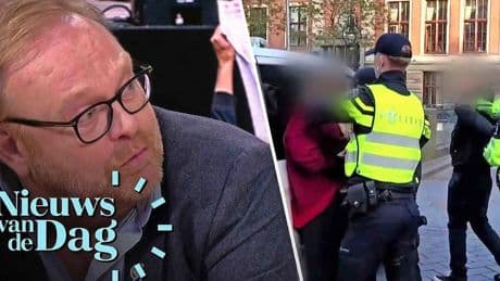 VVD-prominent haalt uit naar demonstrant: ’Goeie reden om die uitkering in te trekken’