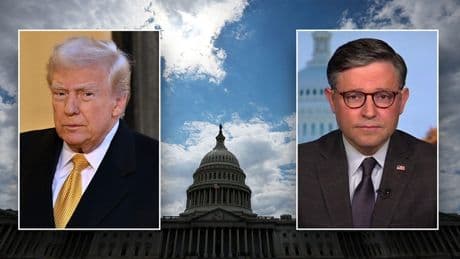 Speaker Johnson gives verdict on House plan to impeach judges blocking Trump