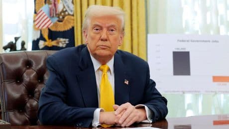 Jobs Report Casts Warning On Immigration And Labor Force Declines