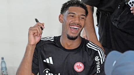 Torwart-Frage bei Eintracht: „Bei uns gilt das Leistungsprinzip“