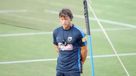 Matías Almeyda, nuevo entrenador del Sevilla