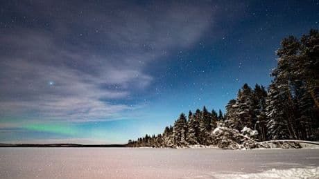 ‘I discovered another side to Lapland – one activity isn’t for the faint-hearted’