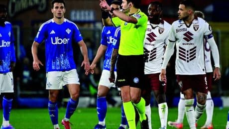 Arbitri tra novit&agrave; e spiegazioni: tante nuove regole varate per il 2025/2026&nbsp;<br />
&nbsp;