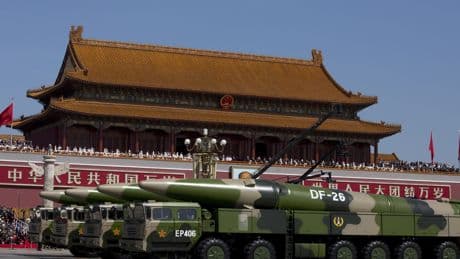 A more complicated kind of kill chain is making China's missiles a deadlier problem for US forces, a top general says